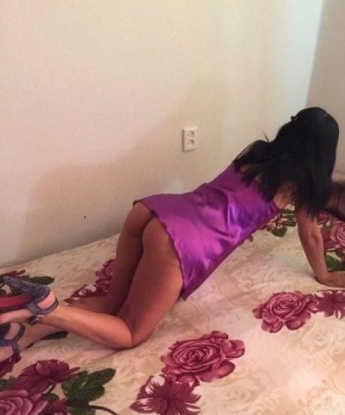 Проститутка Дарюшка